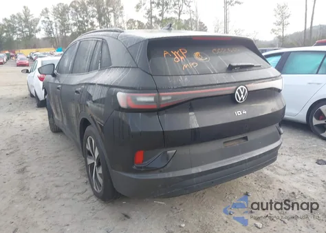 2024 Volkswagen Id.4 Standard из США, поврежденный, VIN 1V2BMPE89RC002568